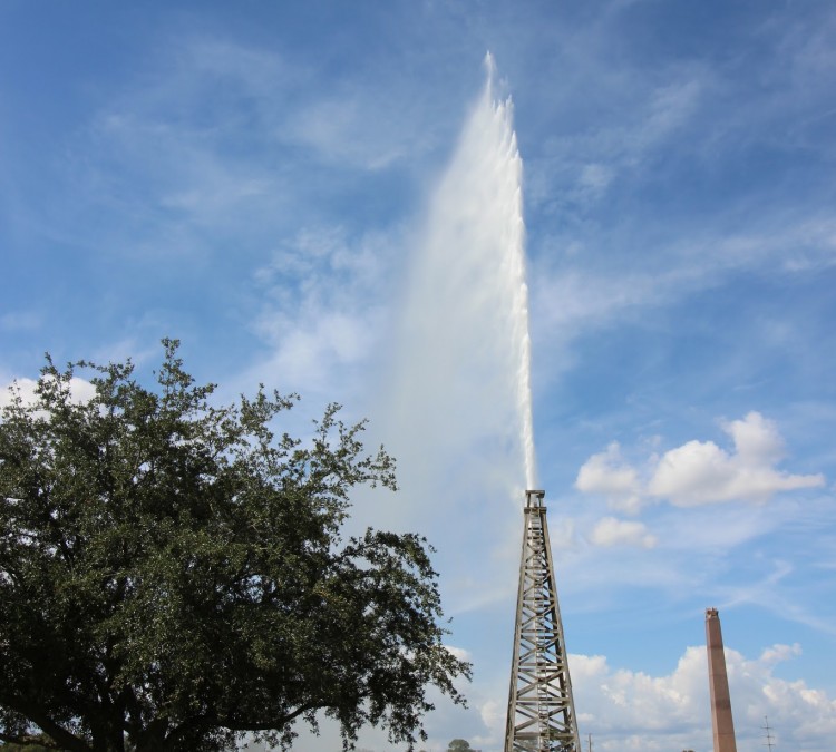 Spindletop-Gladys City Boomtown Museum (Beaumont,&nbspTX)
